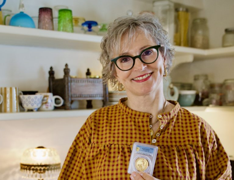 Welsh Tour Guide And Croydon Designer Turn To Gold Investment For Financial Security