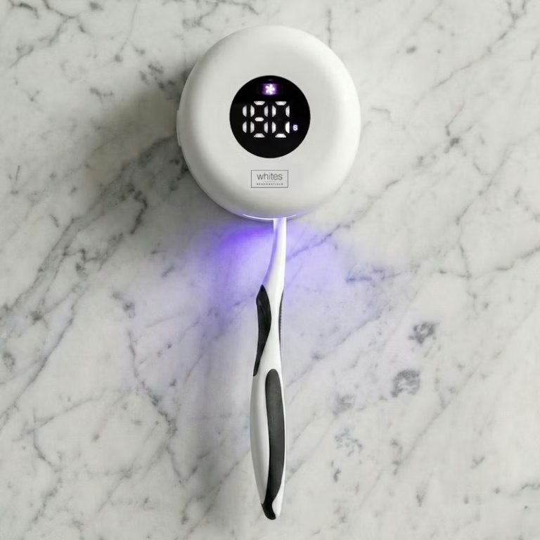 Whites Beaconsfield Launches New UV Toothbrush Steriliser To Tackle Bathroom Hygiene