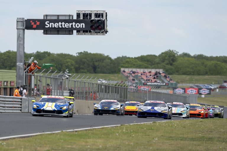 Ferrari Challenge UK Heads To Silverstone For Round Three Of 2026 Season