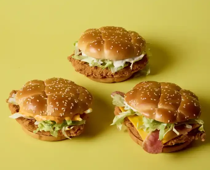 McDonald’s Entices Fans With Two New McCrispy Flavours