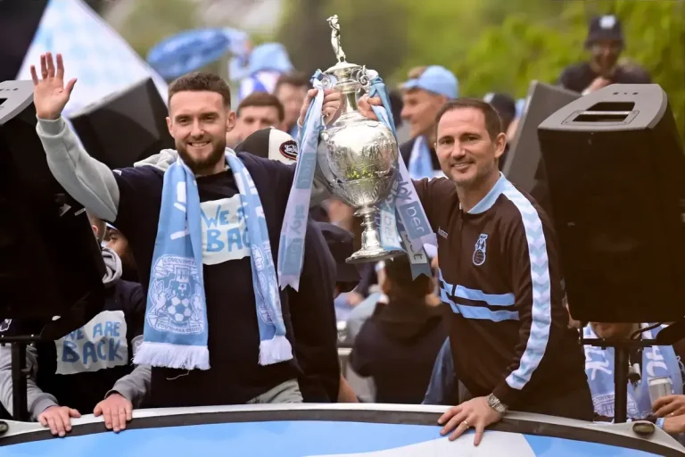 The Most Absurd Season in Championship History: Spygate, Zero Points, and a Coventry Masterclass