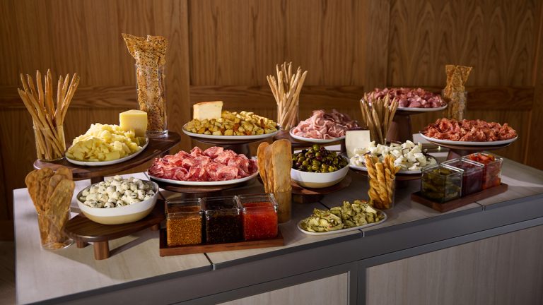 American Airlines Elevates Premium Lounge Experience With Substantial Dining Improvements