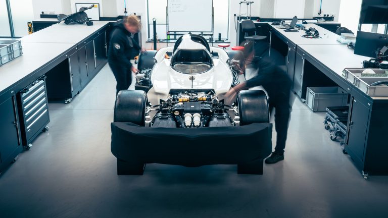 Behind The Scenes: McMurtry Reveals Production-Spec Upgrades For Spéirling PURE