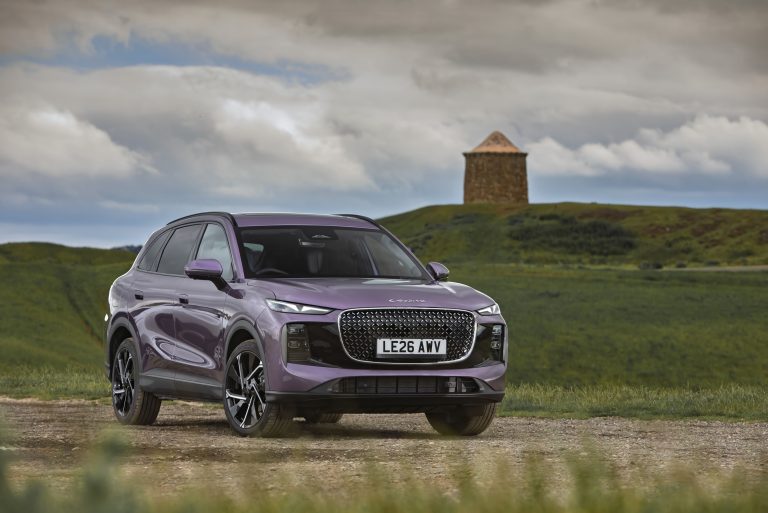 LEPAS Confirms Full UK Specification And Pricing Of Flagship L8 Premium SUV