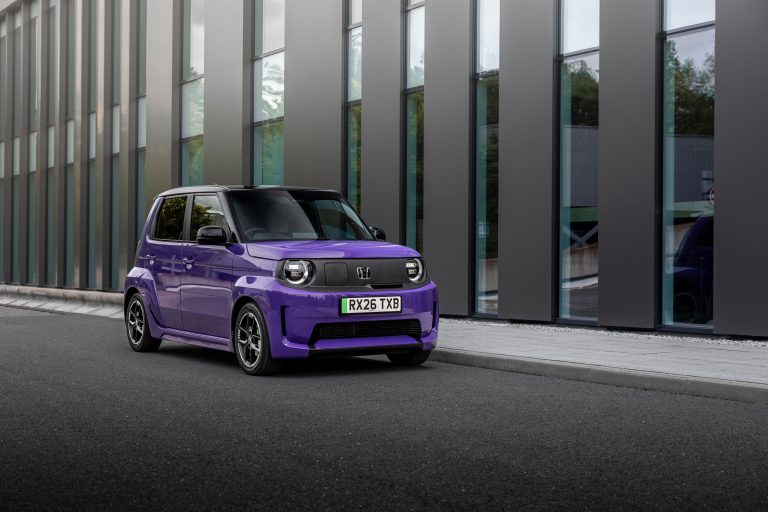 Exhilarating Honda Super-N Delivers “Small Car, Big Fun” From Just £18,995