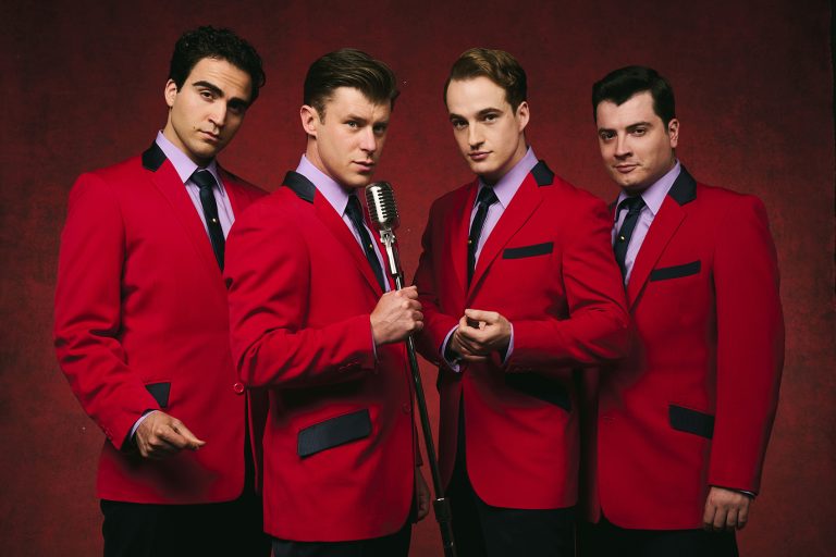Jersey Boys 20th Anniversary Tour Comes to Wales Millennium Centre