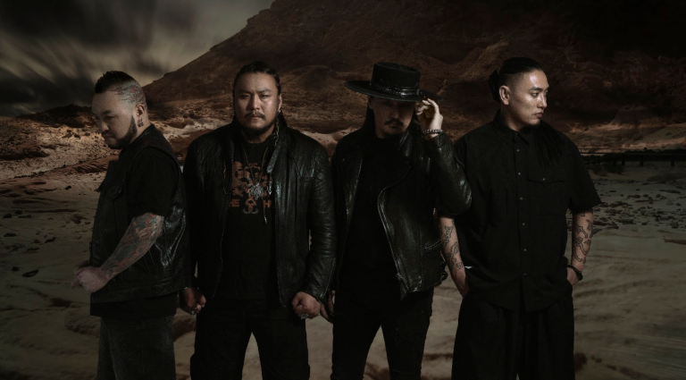 Mongolian Rock Pioneers The HU Release New Album HUN Ahead of UK Tour