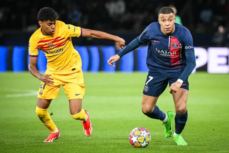 The Crown and the Prodigy: Kylian Mbappé and Lamine Yamal Prepare for a Defining Dallas Showdown