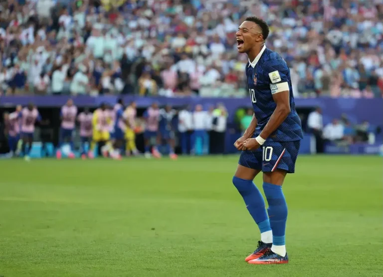 The Mbappé-Amarilla Saga: Racism, Diplomacy, and the 2026 World Cup’s Darkest Off-Pitch Storm