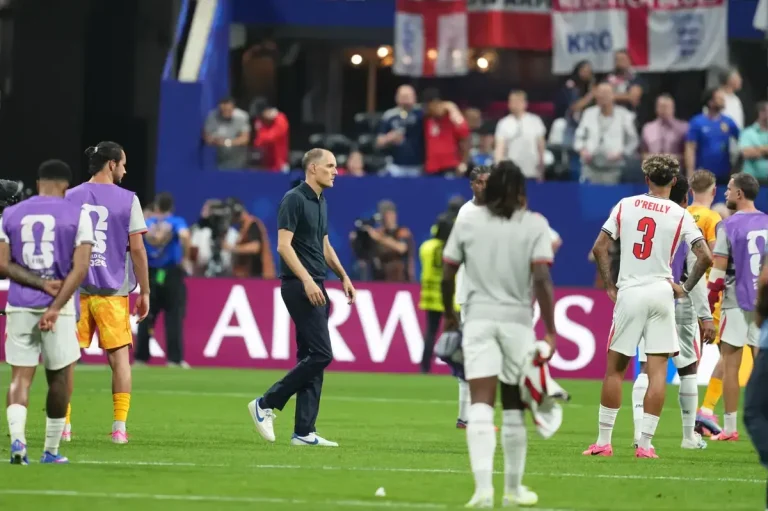 Anatomy of a Collapse: How Tactical Passivity and Statistical Shifts Cost England Against Argentina
