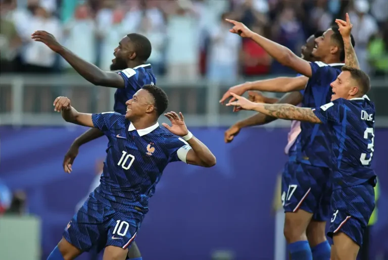 A Monumental Rematch in Massachusetts: France and Morocco Vie for World Cup Semi-Final Spot