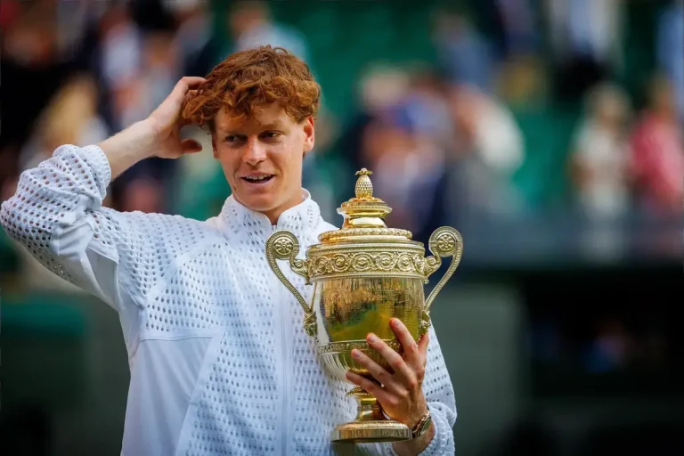 The Ghost of Paris Banished: Sensational Sinner Defeats Zverev to Retain Wimbledon Crown