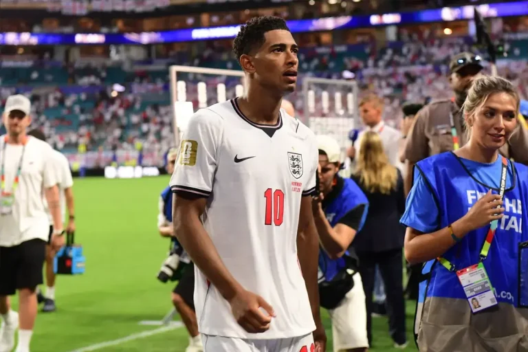 Jude Bellingham’s Defining Tournament: The Man Who Carries the Three Lions