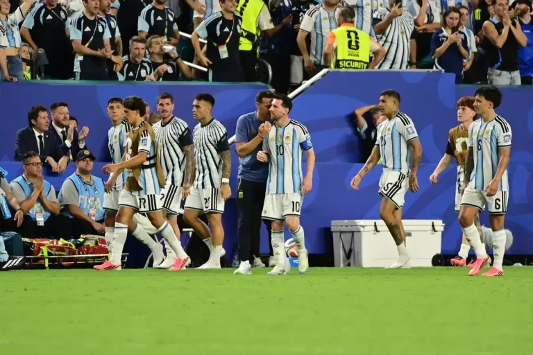 Pharaohs and Champions Collide: Argentina and Egypt Brace for Historic Knockout Clash in Atlanta
