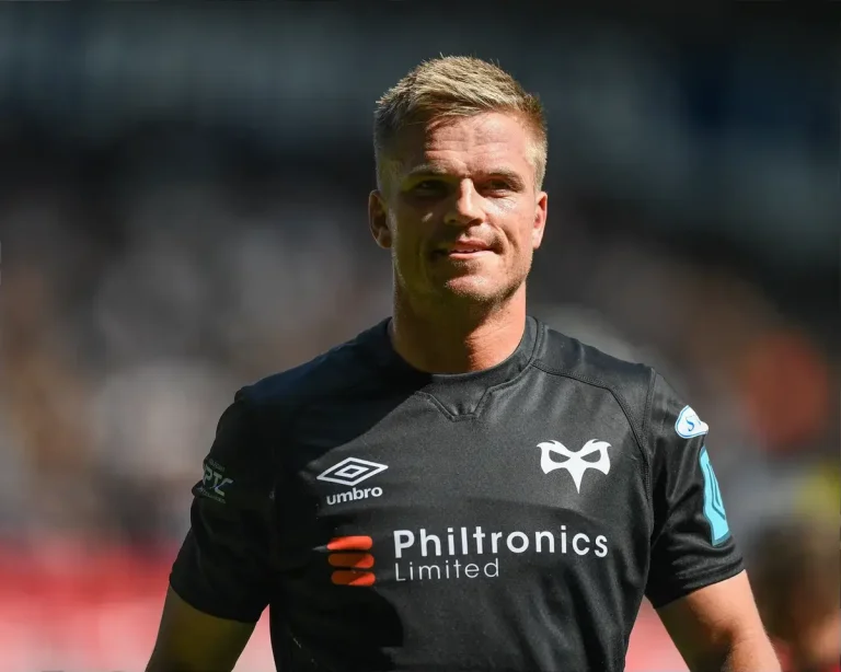 Wales International Fly-Half Gareth Anscombe Joins Scarlets for 2026-27 Season