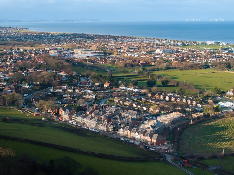 Homeowners Offered Help To Move to the North Wales Coast