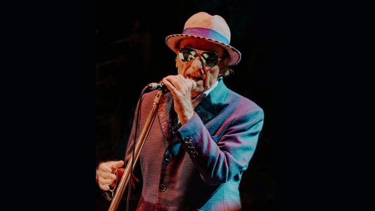 Sir Van Morrison Announces Show at Swansea Building Society Arena
