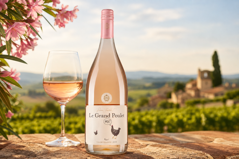 Aldi Imposes 3-Bottle Limit As It Slashes The Price Of Viral Rosé Magnum To Under A Tenner