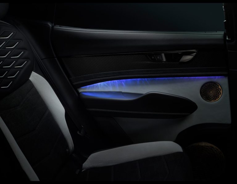 Bentley Unveils Sensory ‘Curation Engine’ Technology for New Torcal Model
