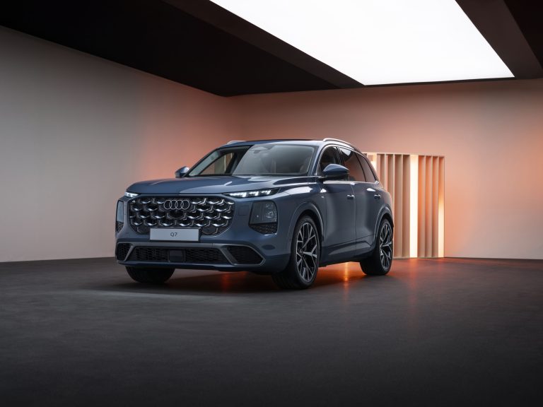 The All-New Audi Q7 SUV: UK Pricing and Specification Confirmed