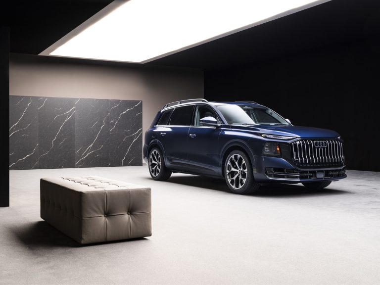 Audi Confirms UK Pricing and Specifications for All-New Flagship Q9 SUV
