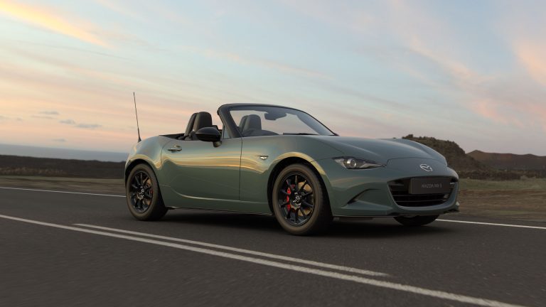 Mazda Unveils 2027 MX-5 Line-Up as 2.0-Litre Model Bows Out in the UK