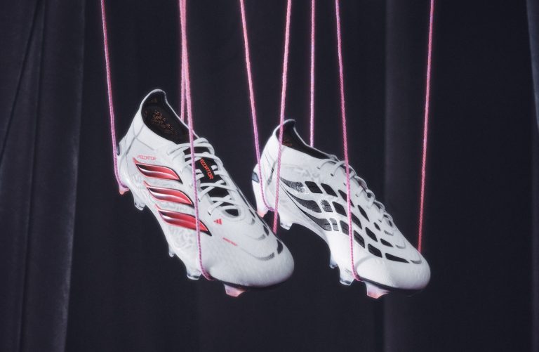 Adidas Spotlights Its Biggest Stars As The ‘Chaos Vs Control’ Rivalry Continues