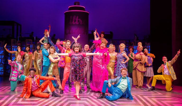Hairspray The Musical Set to Return to Wales Millennium Centre in 2027