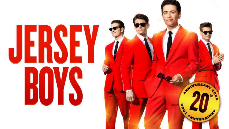 Jersey Boys 20th Anniversary Tour Returns to Swansea Building Society Arena