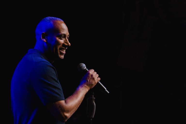 Cardiff Comic Leroy Brito on Turning 45, ‘Baby Reindeer’, and Headlining Wales Millennium Centre