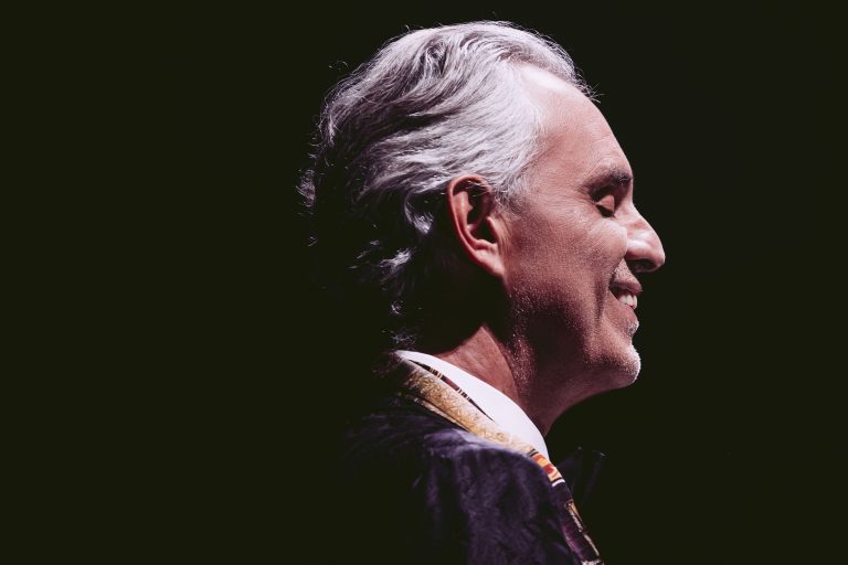 Andrea Bocelli to Headline Inaugural Land of Song Festival at Principality Stadium in Cardiff