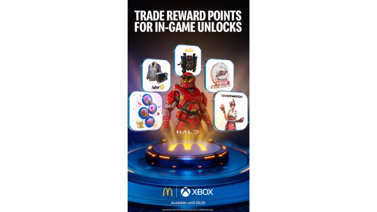 McDonald’s Side Missions Returns with Daily App Deals and Gaming Rewards