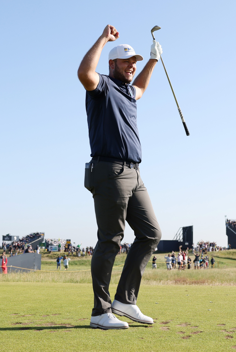 Pro Golfer Who Had Stem Cell Transplant To Treat Aggressive Leukaemia To Take Part In British Transplant Games