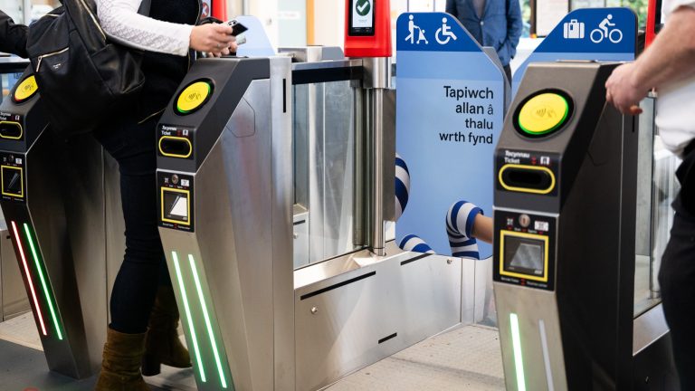 Transport for Wales Rolls Out New Technology Across Seven Key Stations This Summer