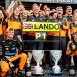 Lando Norris Secures Sensational Zandvoort Victory as Early Verstappen Crash Stuns the Dutch Grand Prix