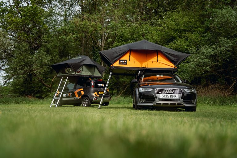 Welsh Adventurers Can Now Experience TentBox at Wales’ Only Authorised Retailer