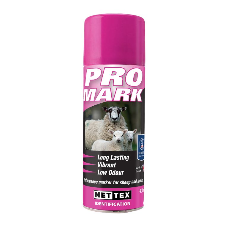 Nettex Launches Pink Promark Spray in Support of Breast Cancer Charities