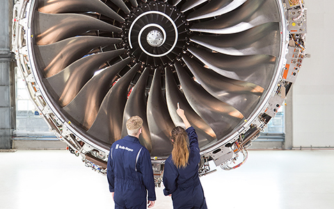Rolls-Royce Invests £300 Million In UK Manufacturing And Engineering Facilities To Drive Aerospace And Defence Growth And Strengthen British Industrial Capability
