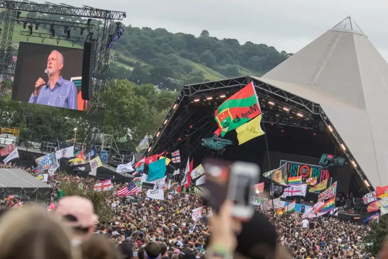 Glastonbury Fans Urged to Stay Vigilant as Scammers Target Race for Tickets