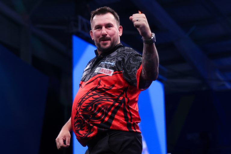 Gerwyn Price And Jonny Clayton Seal Progress To Set Up All-Welsh Quarter-Final At World Grand Prix