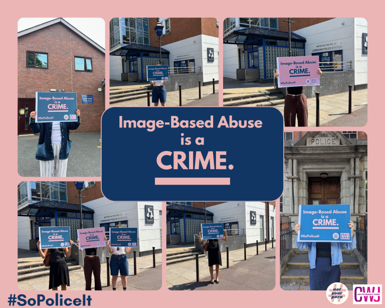 Super-Complaint Launches Over Systemic Failings to Police Image-Based Abuse