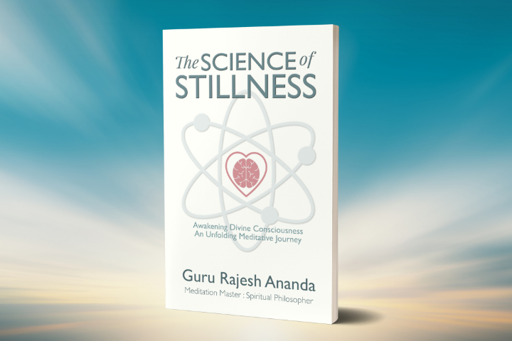Finding Stillness In An Anxious World: A Spiritual Guide For Modern Life