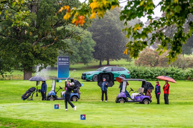 BMW UK & Ireland Golf Cup Winners Secure Places at 2027 World Final