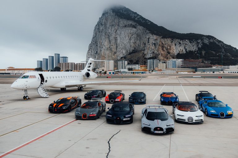The Concurso de Elegancia Costa del Sol Brings Together Marbella’s Most Extraordinary Cars