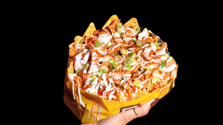 Las Iguanas Teams Up with Doritos for First-Ever Loaded Collaboration
