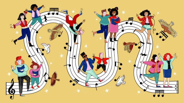 The Sixteen Launches New Resources to Support Choral Singing in Schools