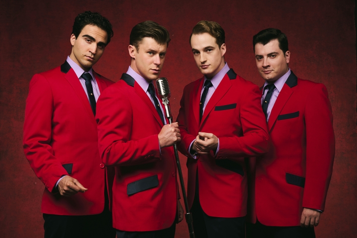 LtoR-Carlo-Boumouglbay-as-Tommy-DeVito-Luke-Baker-as-Frankie-Valli-Toby-Miles-as-Bob-Guadio-Lewis-Kennedy-as-Nick-Massi-credit-Matt-Crockett-1.jpg